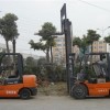 出售转让二手合力，杭州，柳工1吨叉装车
