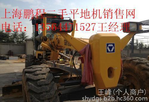 上海出售转让二手1800小时徐工平地机