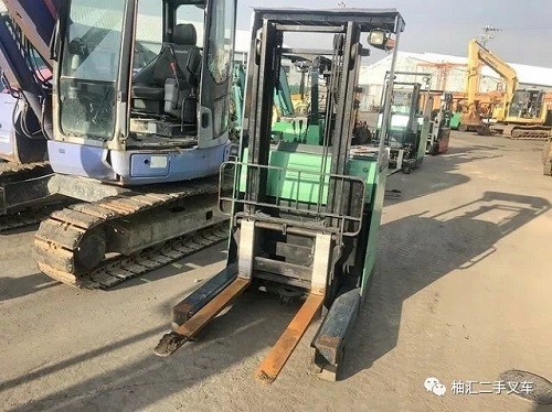 上海出售转让二手8682小时丰田叉装车