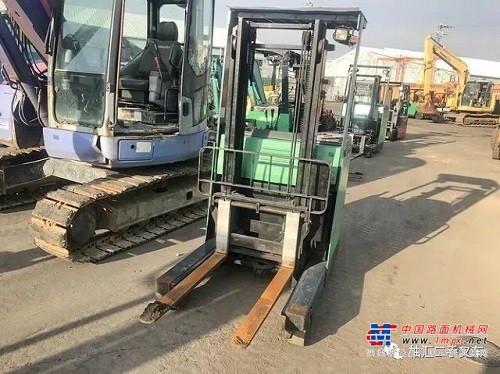 上海出售转让二手8682小时丰田叉装车