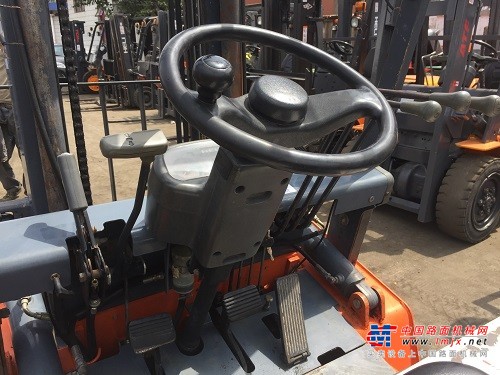 上海出售转让二手3684小时合力叉装车