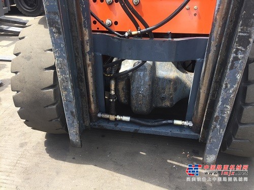 上海出售转让二手3684小时合力叉装车