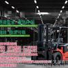 出售转让二手建明叉车叉装车
