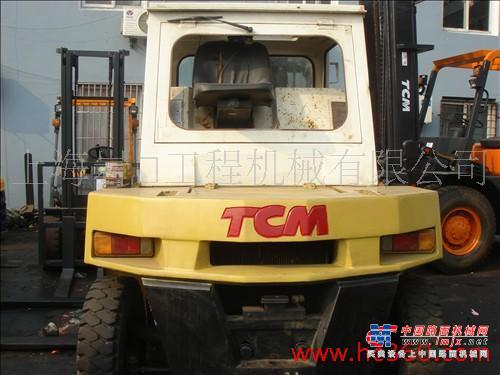 上海出售转让二手TCM6T叉装车