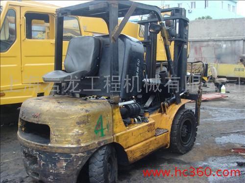 上海出售转让二手杭州2.5T叉装车