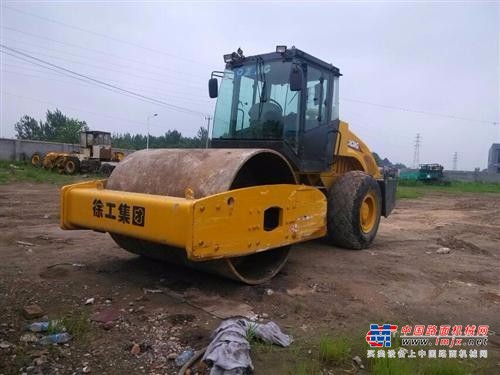 上海出售转让二手徐工xs223jxs263j压路机