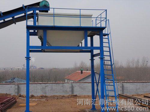 出售转让二手河南汇鼎HH混凝土搅拌站