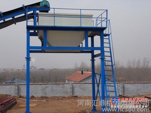 出售转让二手河南汇鼎HH混凝土搅拌站