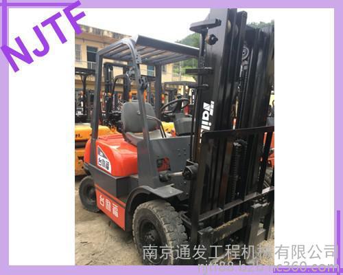 出售转让二手台励福CPCD30叉装车