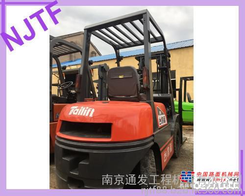 出售转让二手台励福CPCD30叉装车