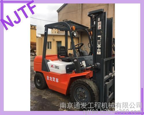 出售转让二手台励福CPCD30叉装车