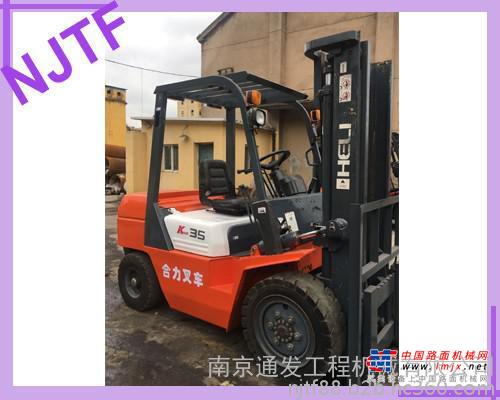 出售转让二手台励福CPCD30叉装车