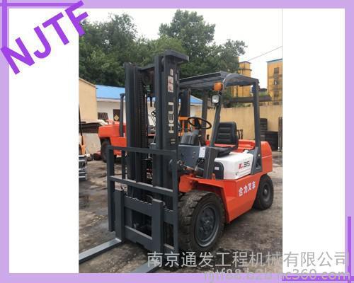 出售转让二手台励福CPCD30叉装车