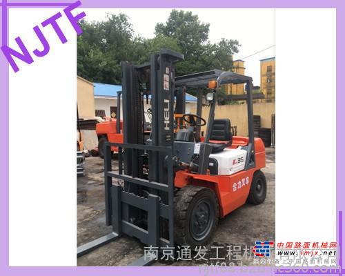 出售转让二手台励福CPCD30叉装车