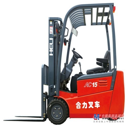 出售转让二手合力CPCD15-30叉装车