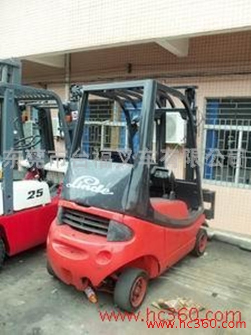 出售转让二手林德林德HD18叉装车
