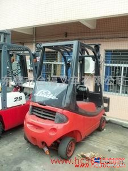 出售转让二手林德林德HD18叉装车