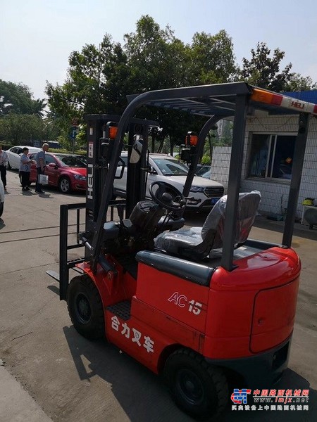 上海出售转让二手5903小时合力叉装车