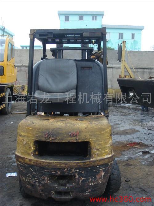 上海出售转让二手杭州2.5T叉装车
