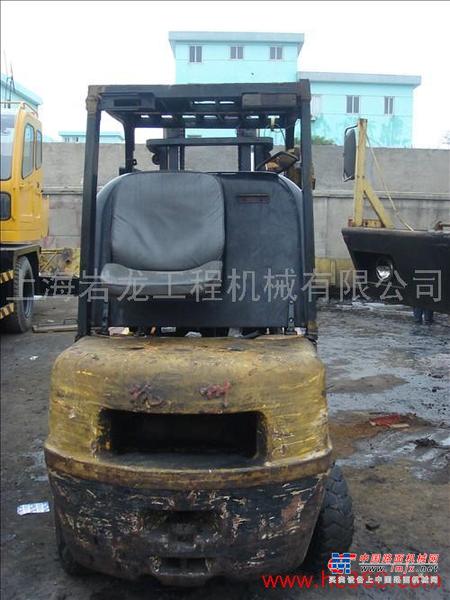 上海出售转让二手杭州2.5T叉装车