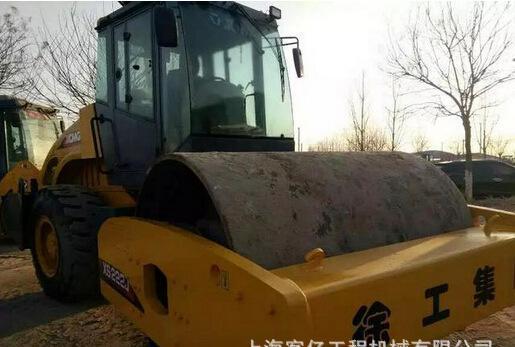 出售转让二手徐工10吨-26吨压路机