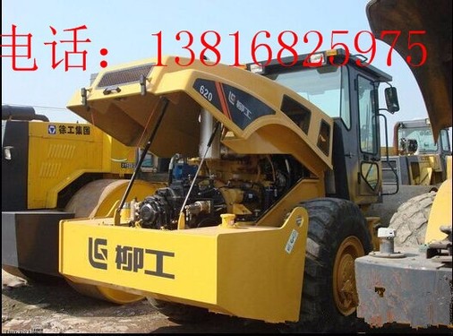 上海出售转让二手柳工压路机