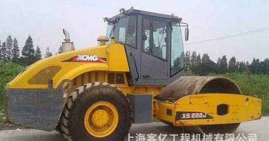 出售转让二手徐工6-30吨振动  胶轮 铁三轮 双钢轮 双驱压路机