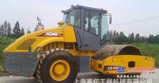 出售转让二手徐工6-30吨振动  胶轮 铁三轮 双钢轮 双驱压路机