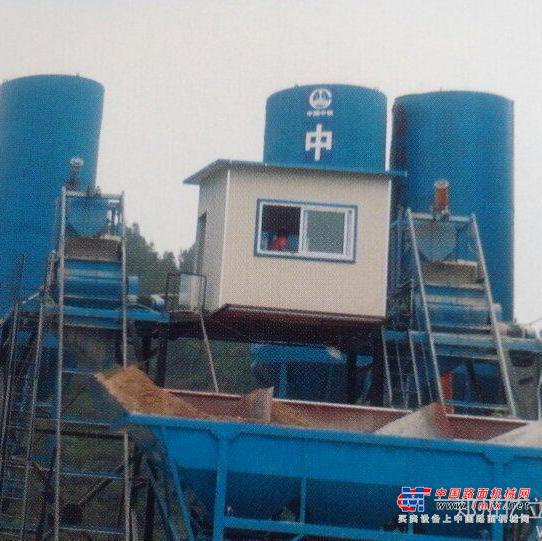 出售转让二手亿立2HZS50混凝土搅拌站