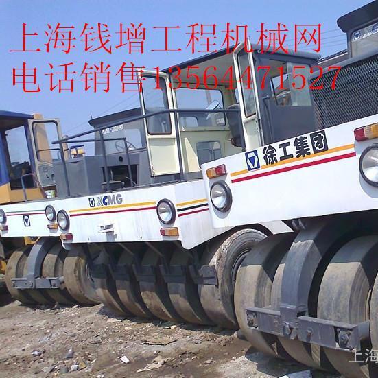 上海出售转让二手徐工20吨压路机
