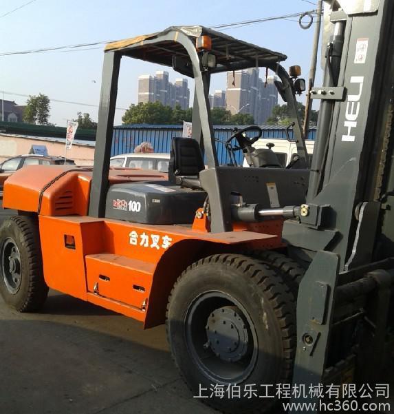 上海出售转让二手合力格式型号叉装车