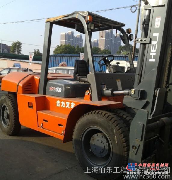 上海出售转让二手合力格式型号叉装车