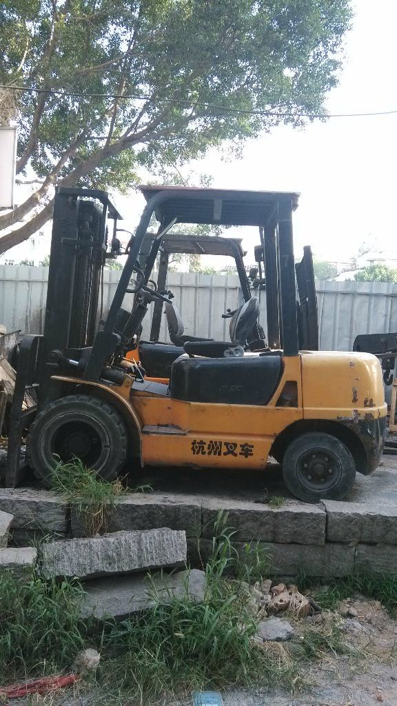 出售转让二手杭州杭州30叉装车
