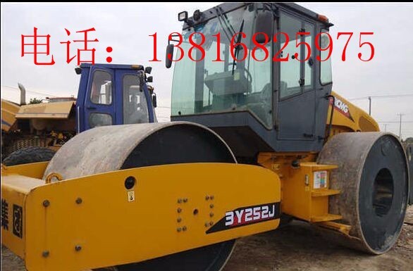 上海出售转让二手徐工压路机