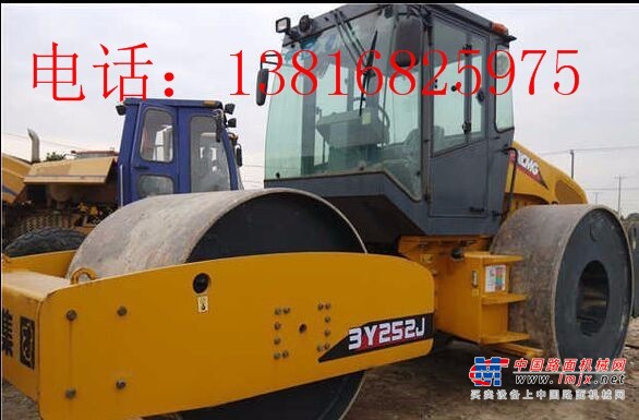 上海出售转让二手徐工压路机