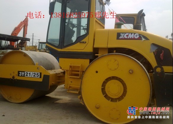 上海出售转让二手徐工压路机