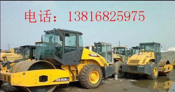 上海出售转让二手徐工压路机