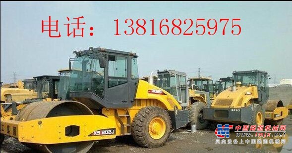 上海出售转让二手徐工压路机
