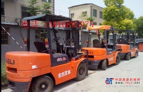 上海出售转让二手合力叉装车