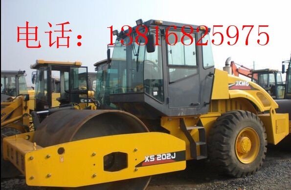 上海出售转让二手徐工压路机