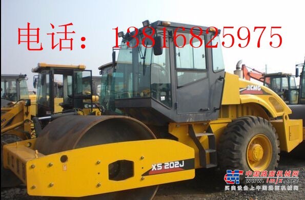 上海出售转让二手徐工压路机