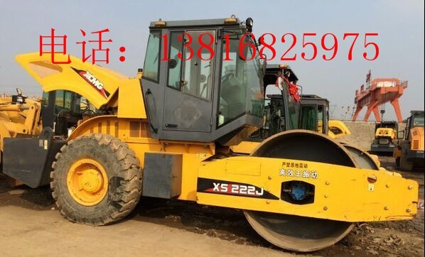 上海出售转让二手徐工压路机