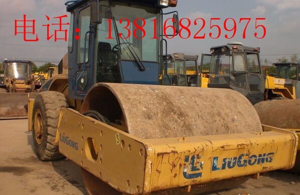上海出售转让二手柳工压路机