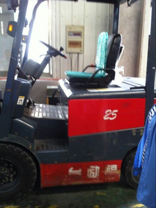 上海出售转让二手合力格式型号叉装车