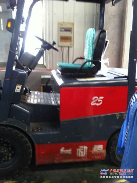 上海出售转让二手合力格式型号叉装车