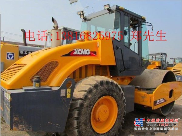 上海出售转让二手徐工压路机