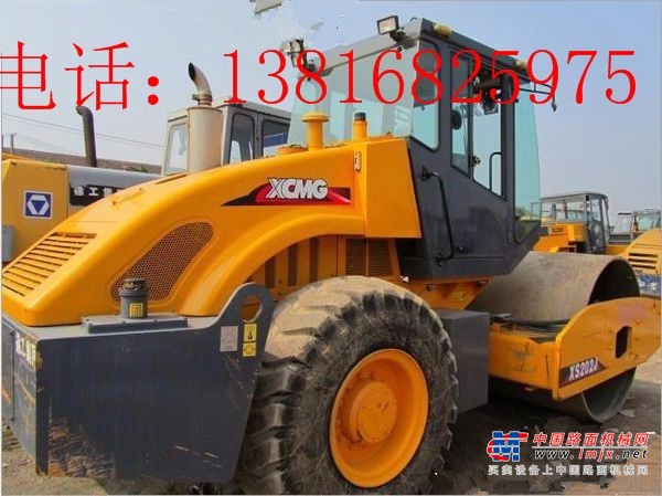 上海出售转让二手徐工压路机