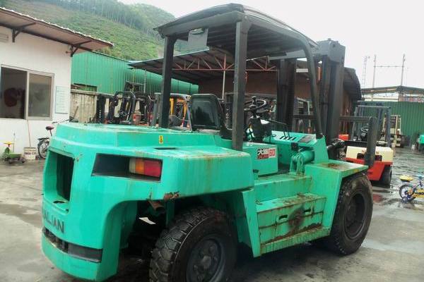 出售转让二手二手叉车、旧设备进口二手叉车、旧设备进口叉装车