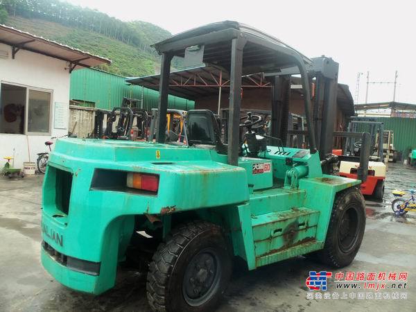出售转让二手二手叉车、旧设备进口二手叉车、旧设备进口叉装车