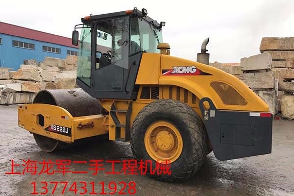 出售转让二手徐工xs223jxs263j压路机